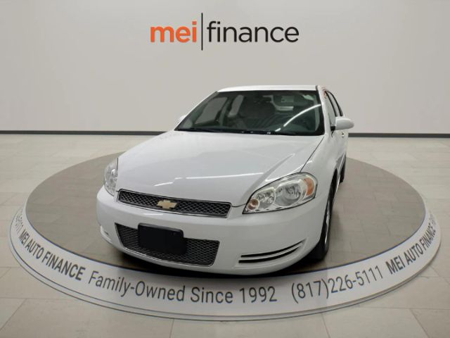 2016 Chevrolet Impala Limited