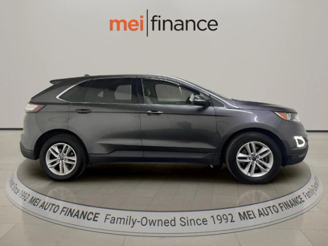 2018 Ford Edge