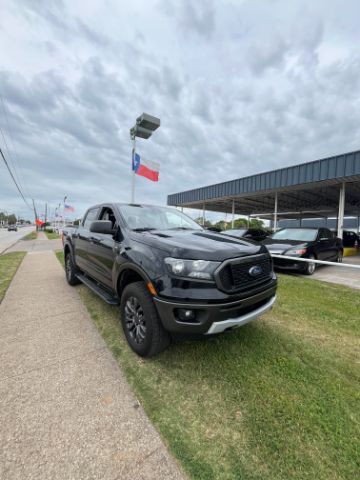 2020 Ford Ranger