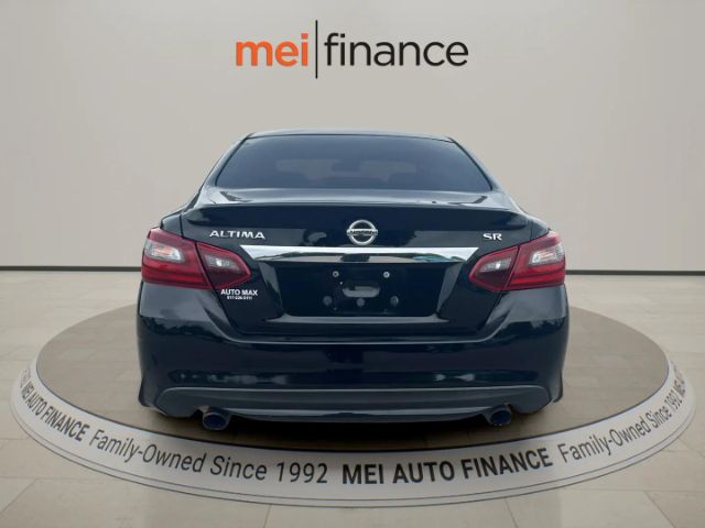2018 Nissan Altima