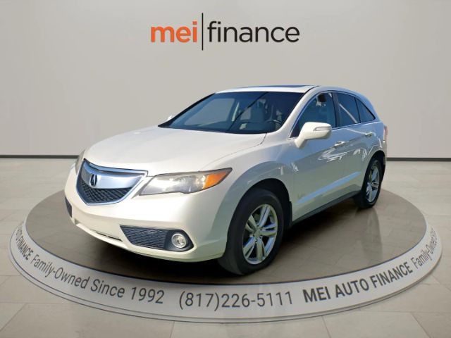 2015 ACURA RDX