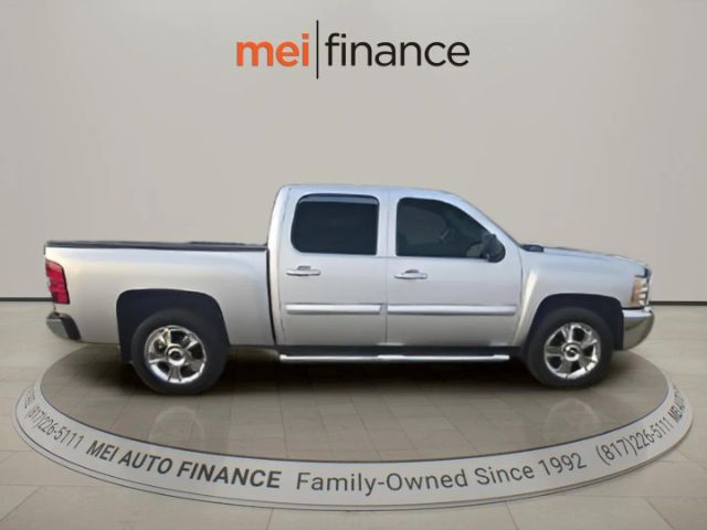 2012 Chevrolet Silverado 1500