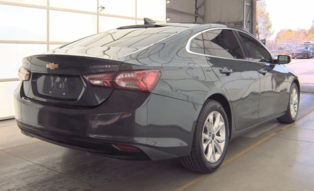 2021 Chevrolet Malibu