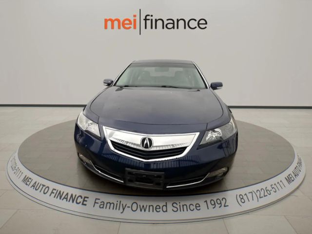 2013 ACURA TL