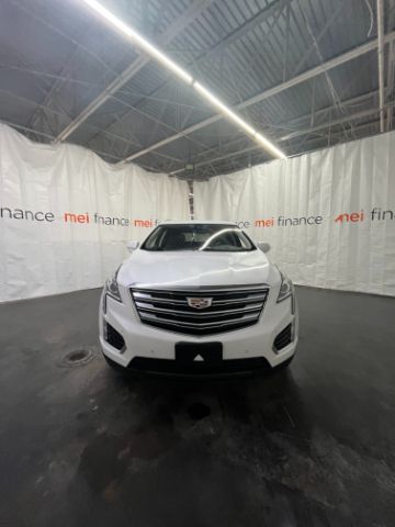 2018 Cadillac XT5