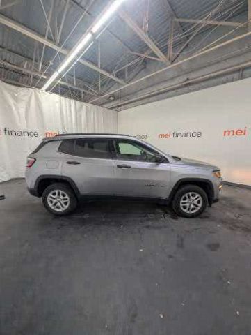 2017 Jeep New Compass