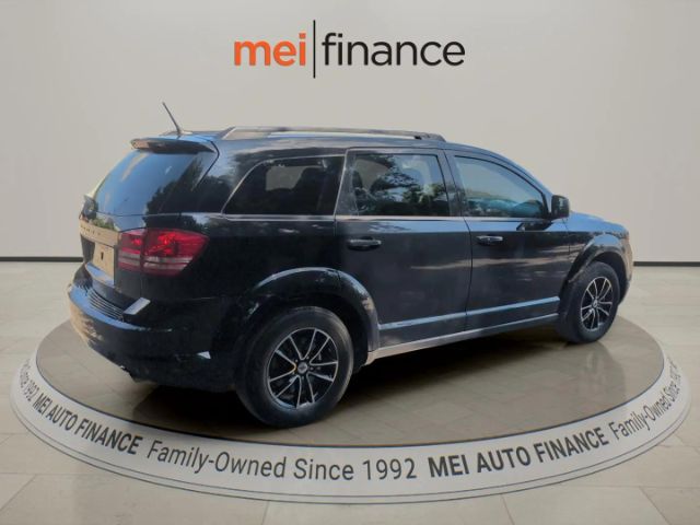 2018 Dodge Journey