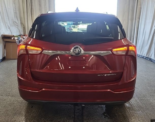 2019 Buick Envision