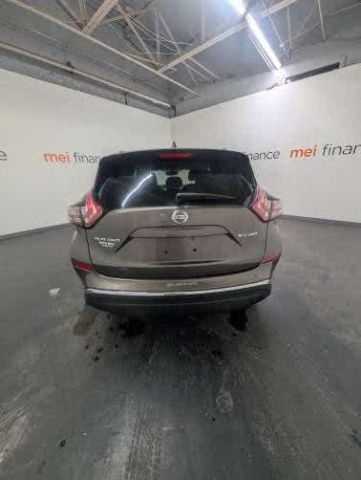 2018 Nissan Murano
