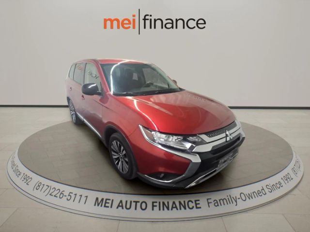 2019 Mitsubishi Outlander
