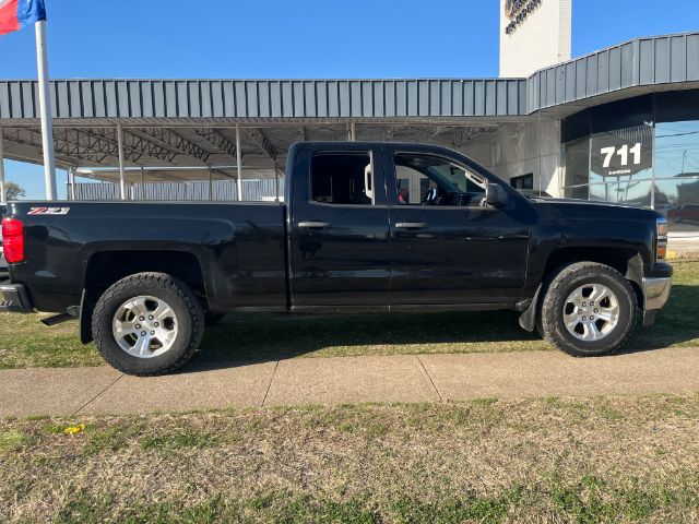 2014 Chevrolet Silverado 1500