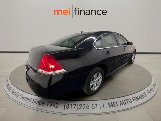 2016 Chevrolet Impala Limited