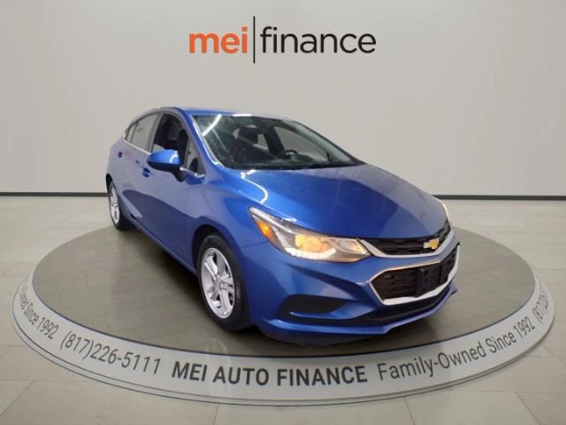 2018 Chevrolet Cruze
