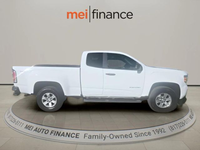 2019 GMC Canyon