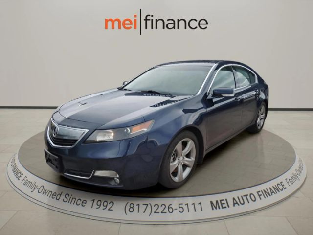 2013 ACURA TL