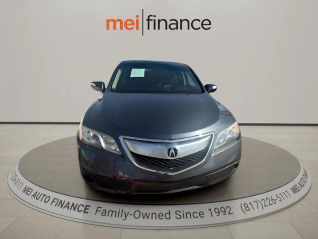 2014 ACURA RDX