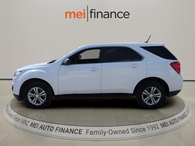 2014 Chevrolet Equinox