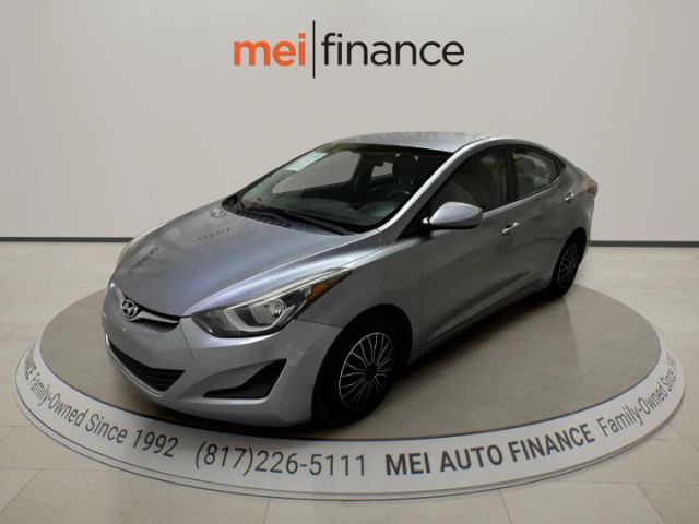 2016 Hyundai Elantra