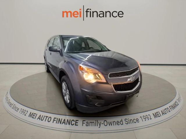 2014 Chevrolet Equinox