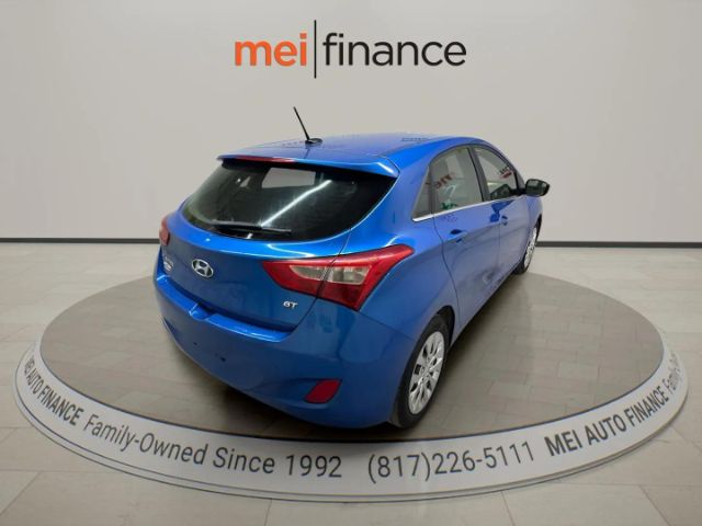 2017 Hyundai Elantra GT