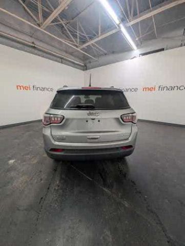 2017 Jeep New Compass