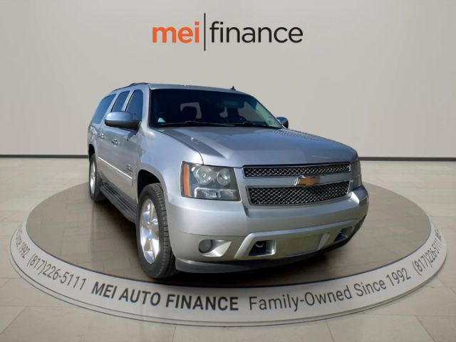 2012 Chevrolet Suburban 1500