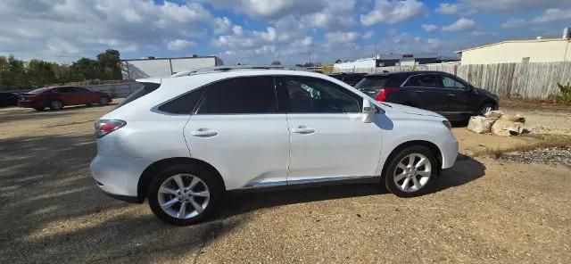 2011 LEXUS RX 350