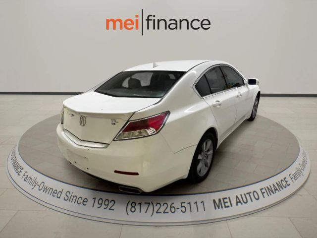 2013 ACURA TL