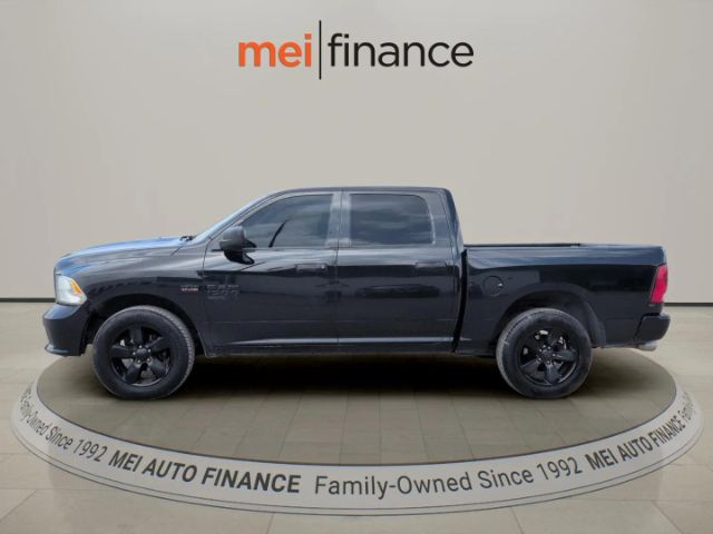 2019 RAM 1500 Classic