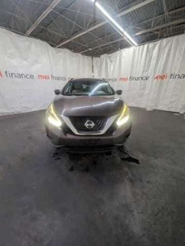 2018 Nissan Murano