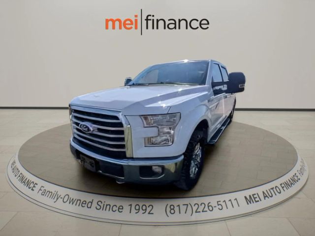 2017 Ford F-150 XLT 4x4 SuperCrew 5-1/2 Box's photo