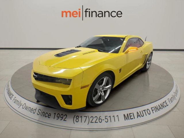 2014 Chevrolet Camaro