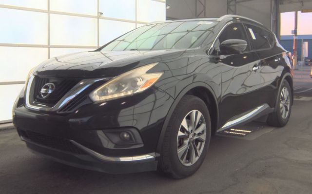 2016 Nissan Murano