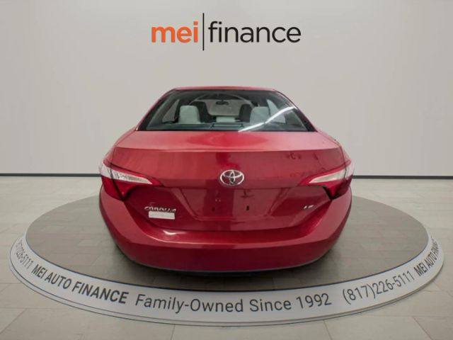 2014 Toyota Corolla