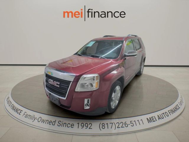 2011 GMC Terrain