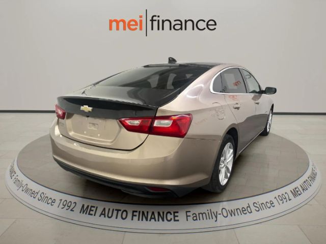 2018 Chevrolet Malibu