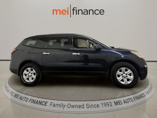 2017 Chevrolet Traverse