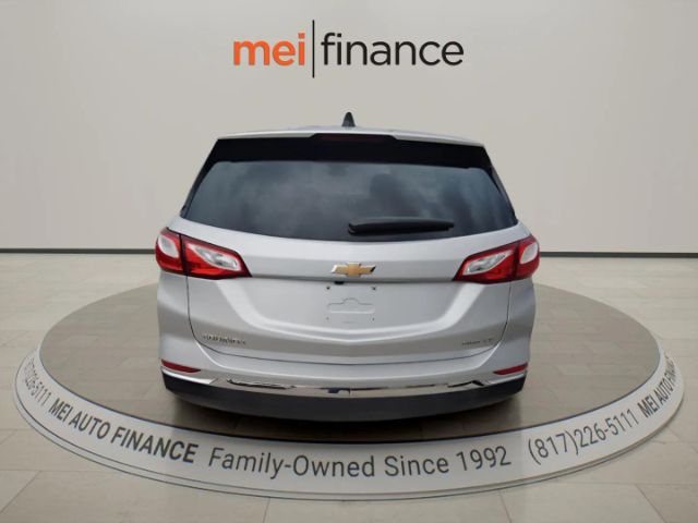 2021 Chevrolet Equinox