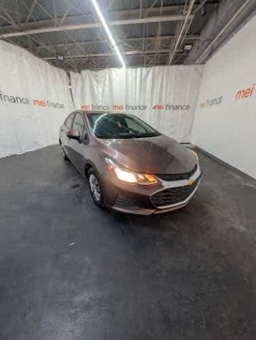 2019 Chevrolet Cruze