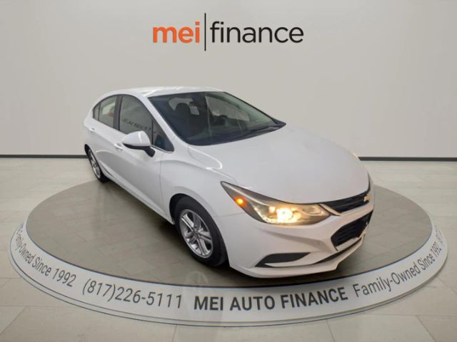 2017 Chevrolet Cruze
