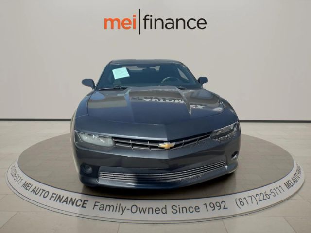 2014 Chevrolet Camaro