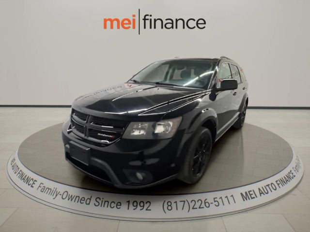 2018 Dodge Journey
