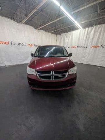 2017 Dodge Grand Caravan