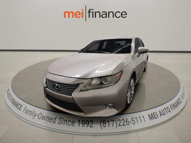 2013 LEXUS ES 350