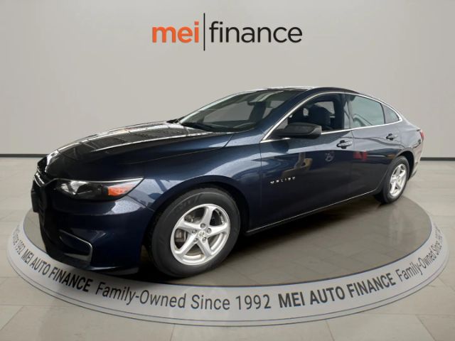 2016 Chevrolet Malibu