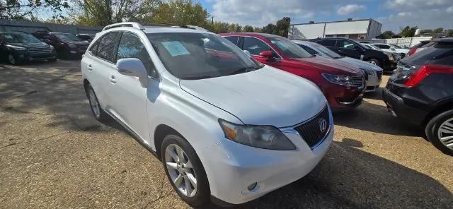 2011 LEXUS RX 350