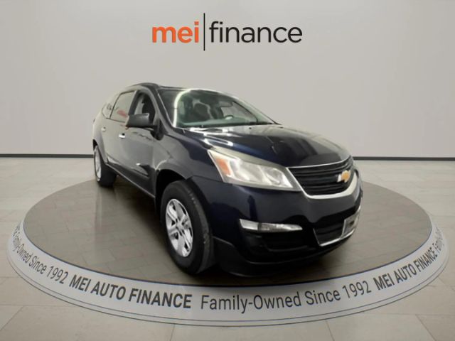 2017 Chevrolet Traverse