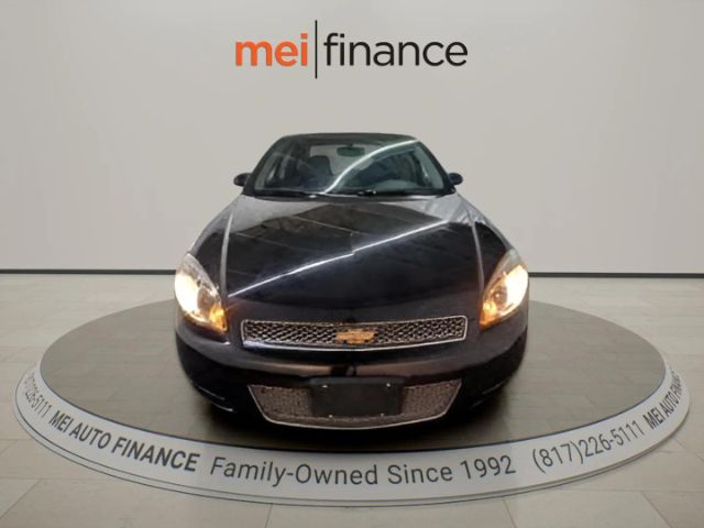 2016 Chevrolet Impala Limited