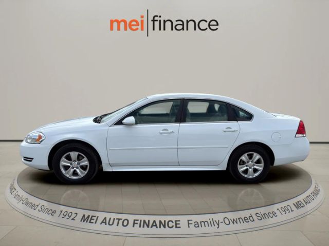 2014 Chevrolet Impala Limited