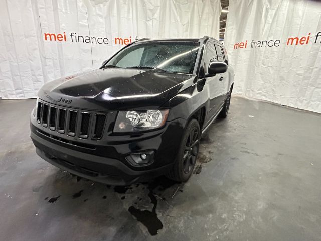 2015 Jeep COMPASS